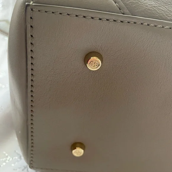 Authentic Tory Burch Satchel - Picture 13 of 14